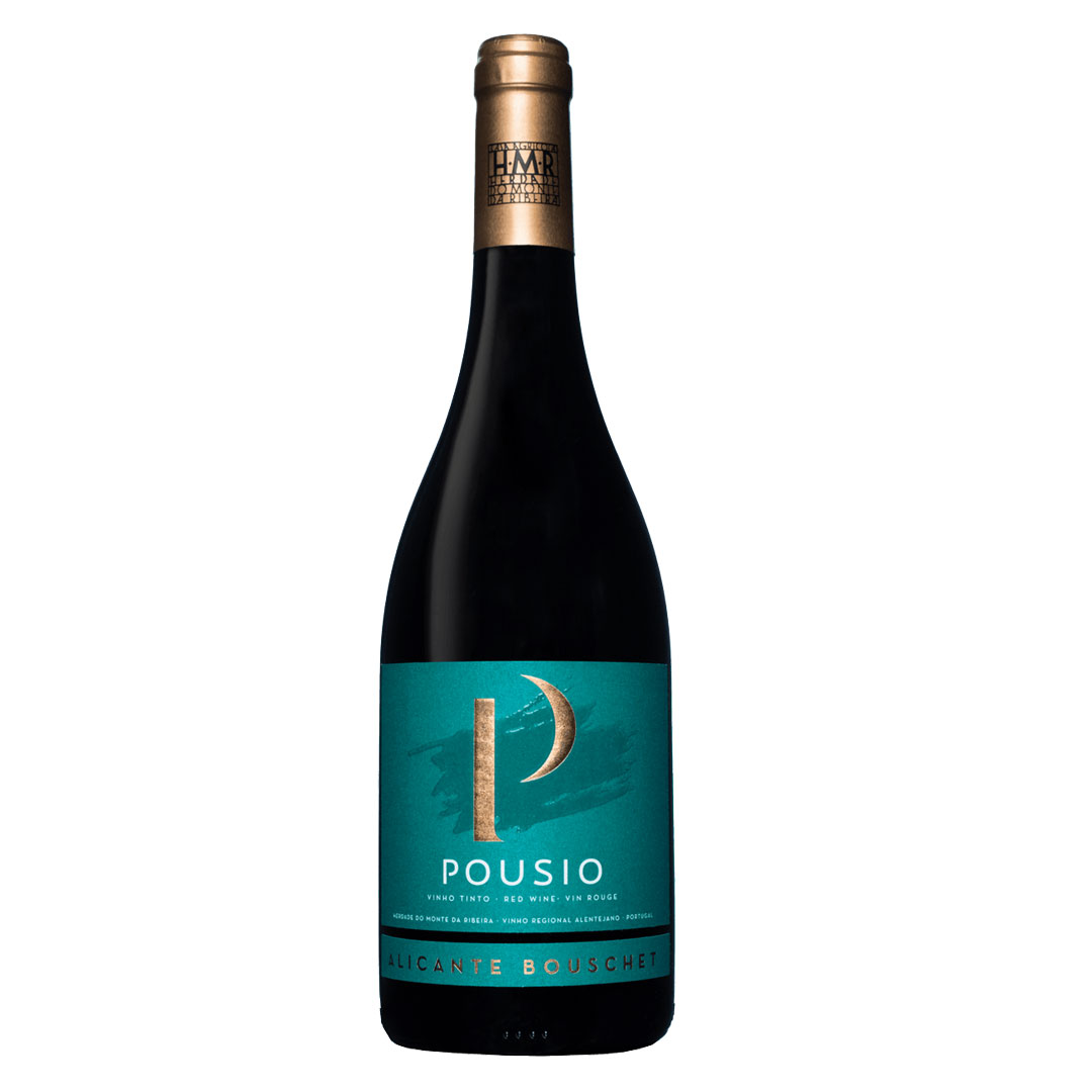 Pousio Alicante Bouschet 2021