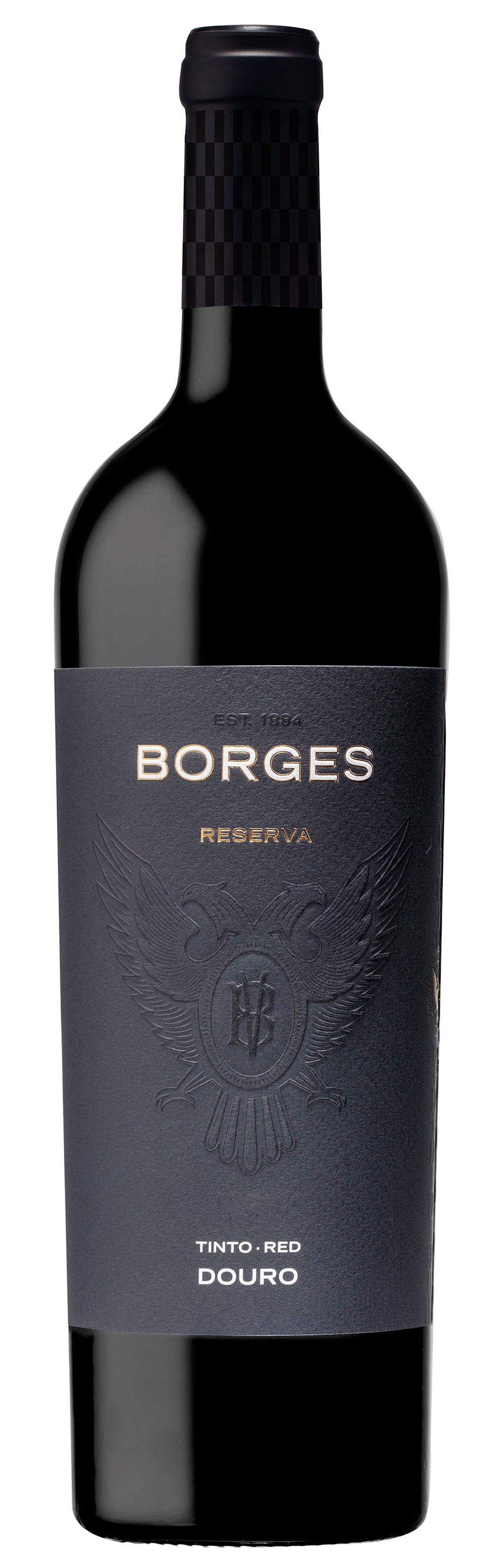 RED BOX - Die 3 Reserva Weine von Vinhos Borges