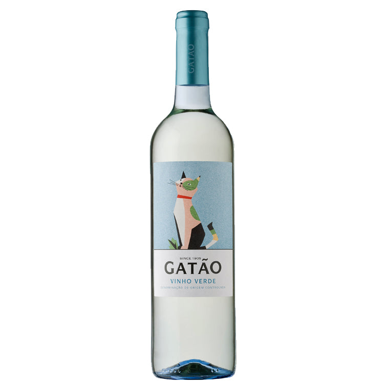 Vinho Verde - Gatão - Weinkellerei Borges