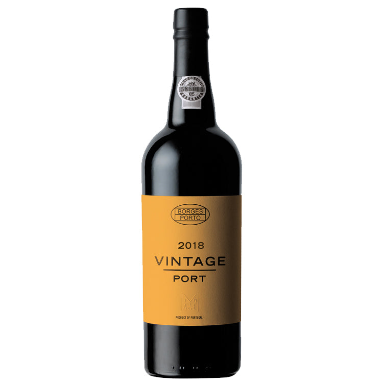Portwein - Borges Vintage 2018