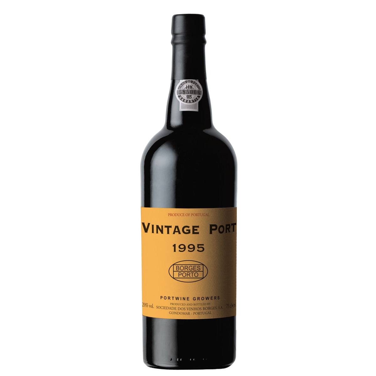Portwein - Borges Vintage 1995