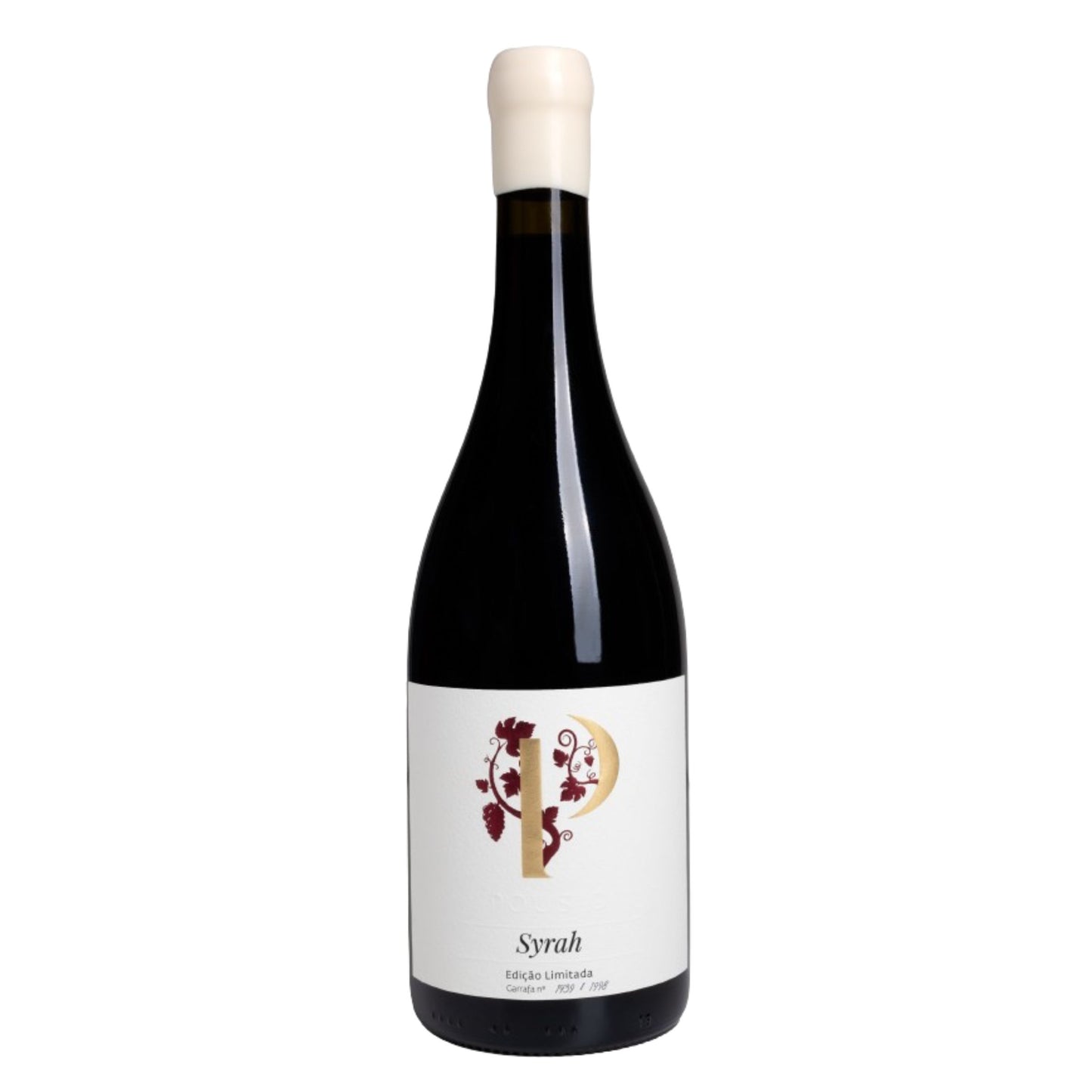 Pousio Syrah 2022. (Limited Edition - Edição Limitada)