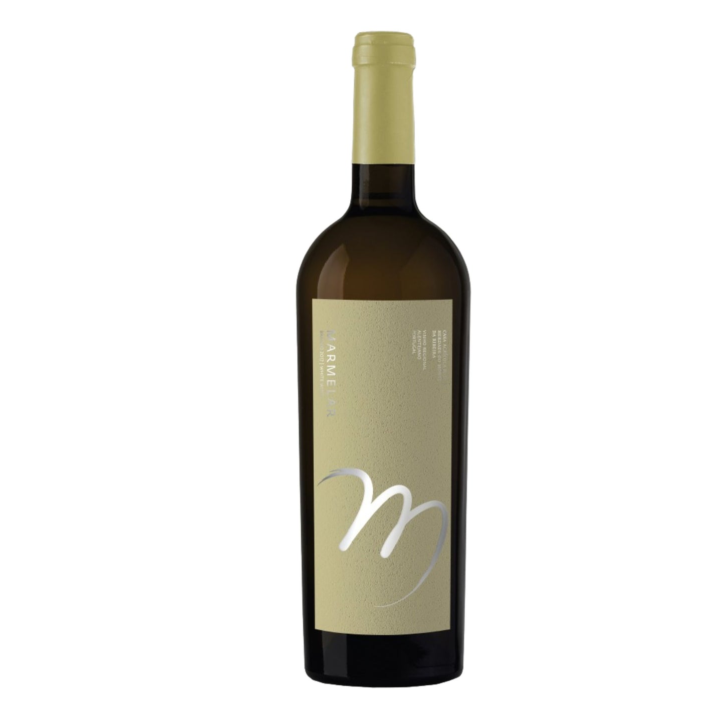 Pousio Marmelar Weiss 2023