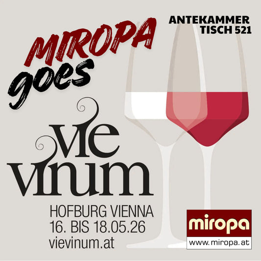 MIROPA bei der VIEVINUM 2026