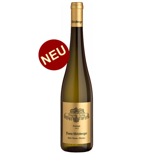 Weingut Franz Hirtzberger - Riesling Singerriedel Smaragd 2025