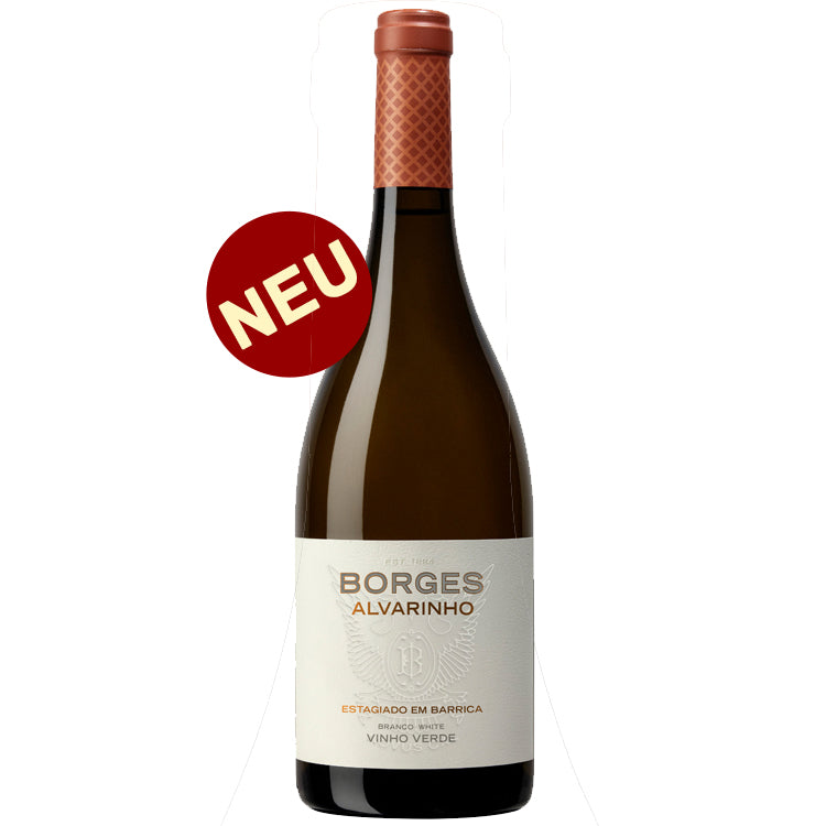 Alvarinho Barrique 2024 - Vinho Verde