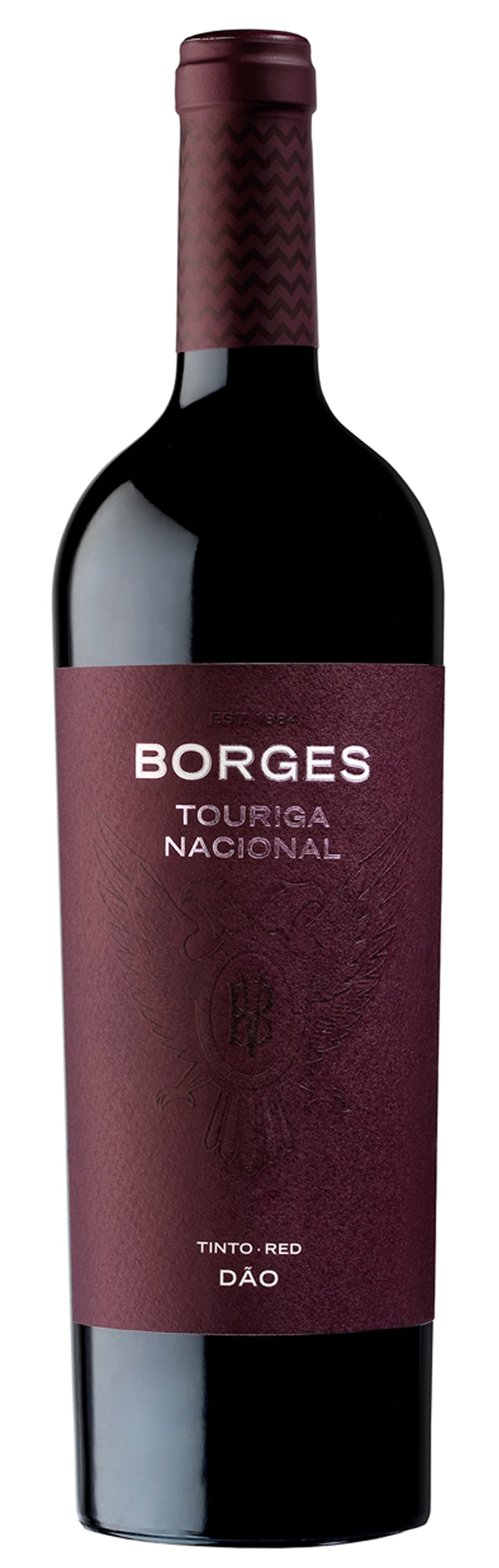 RED BOX - Die 3 Reserva Weine von Vinhos Borges