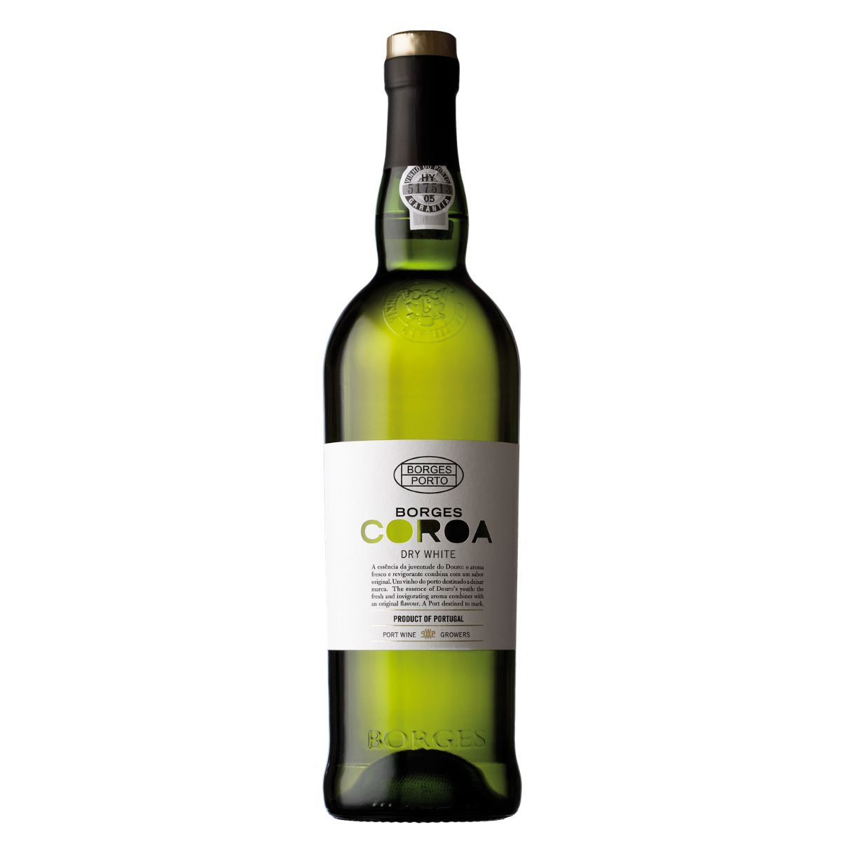 Vinhos Borges – Coroa Dry White Port