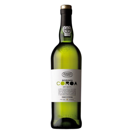 Vinhos Borges – Coroa Dry White Port