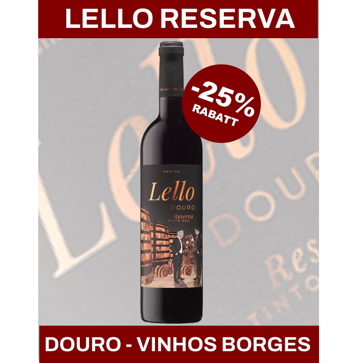 Lello Reserva Douro