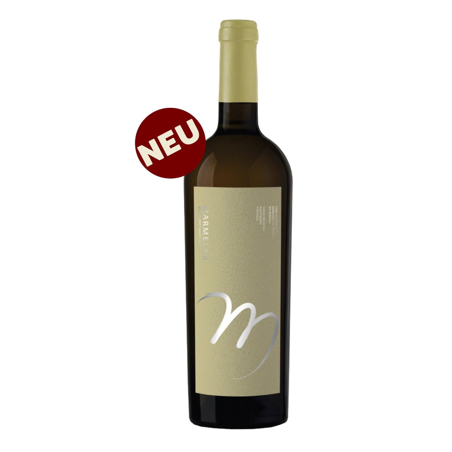 Pousio Marmelar Weiss 2023