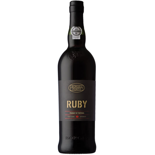 Portwein - Ruby - Vinhos Borges