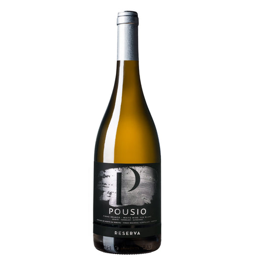 Pousio Reserva Weiß 2024