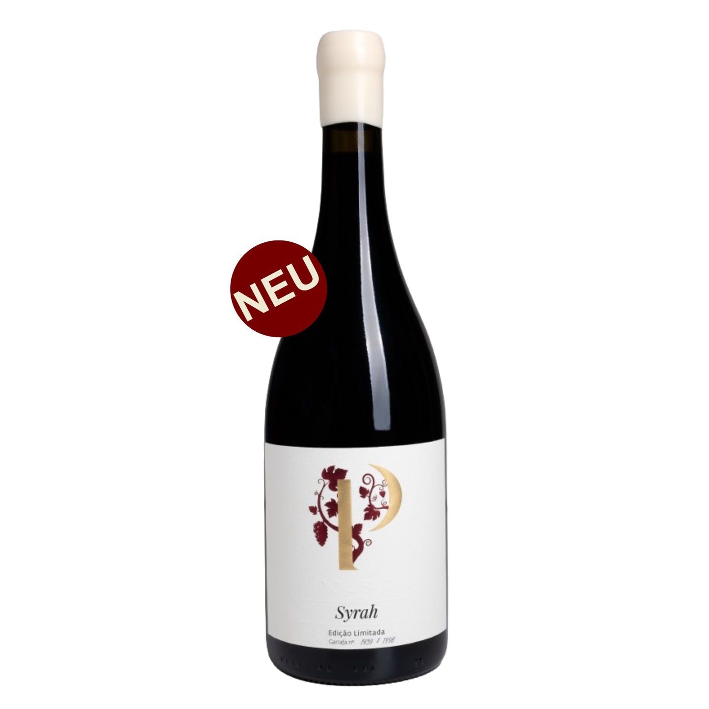Pousio Syrah  2022. (Limited Edition - Edição Limitada)