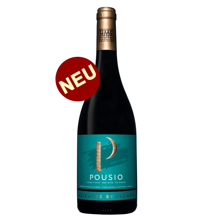 Pousio Alicante Bouschet 2021
