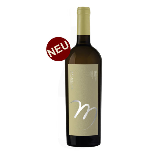 Pousio Marmelar Weiss 2023