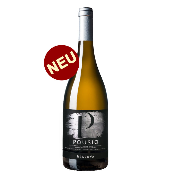 Pousio Reserva Weiß 2024