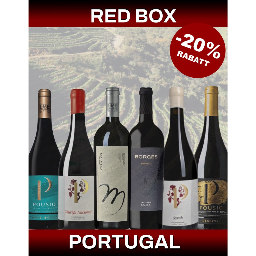 RED BOX - SELECTED!